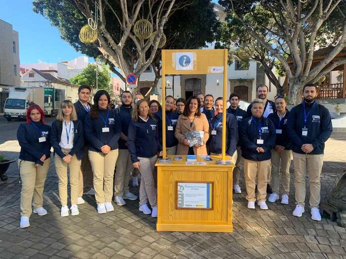 Esta instalación se suma a las dos de San Juan / TA